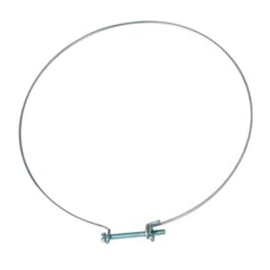 Collier de serrage C127 ATLANTIC Ø127 mm - sachet 10 pièces - 423350