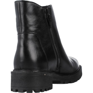 Botines Mujer de la marca GEOX  modelo D HOARA F NEGRO