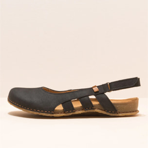 Sandalias N5817 PLEASANT BLACK /PANGLAO color Black
