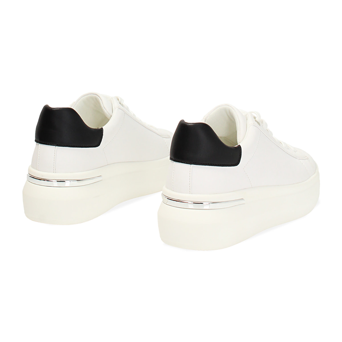 Sneakers donna bianche
