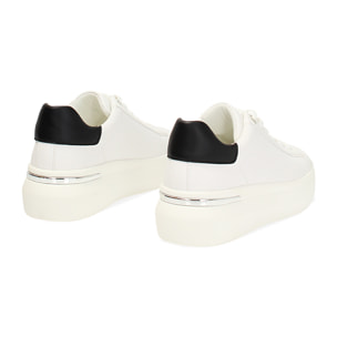 Sneakers donna bianche