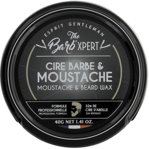 Cire BARB EXPERT à barbe 40gr