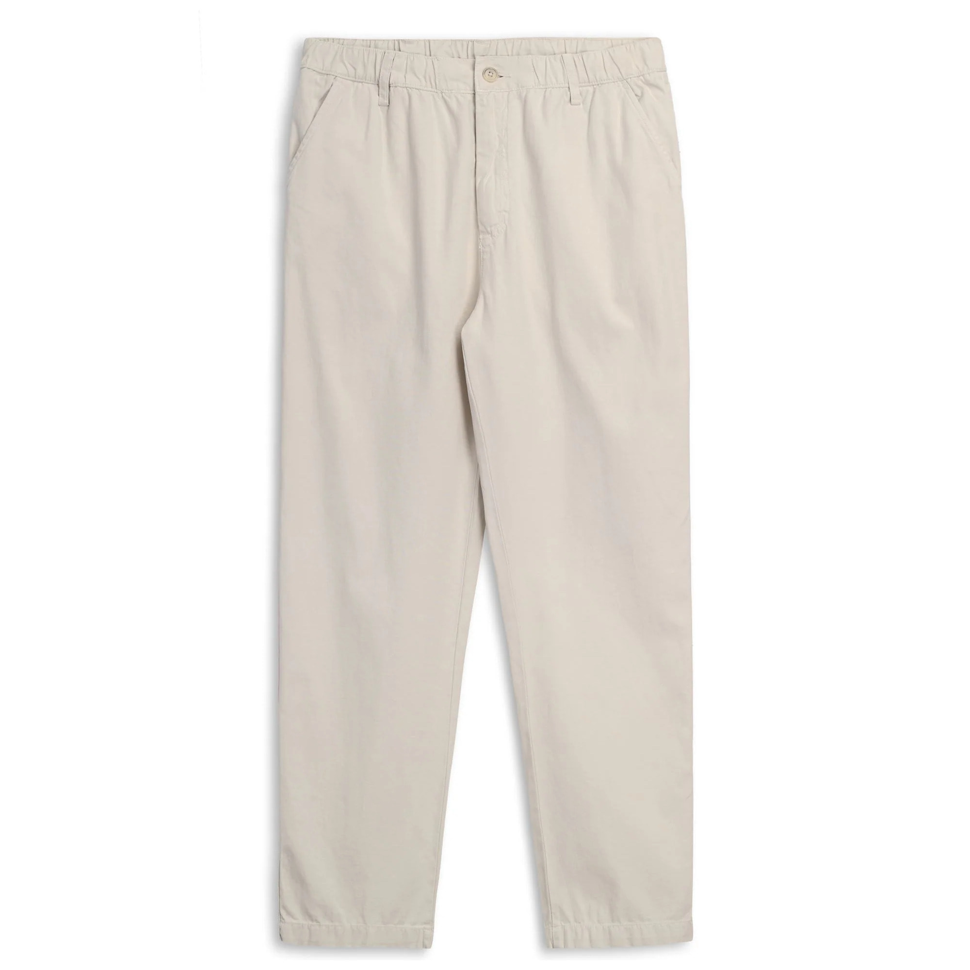 Kappa - Pantaloni Uomo Beige - Ferdin