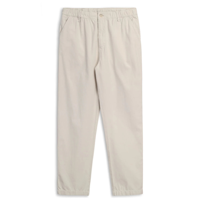 Kappa - Pantaloni Uomo Beige - Ferdin