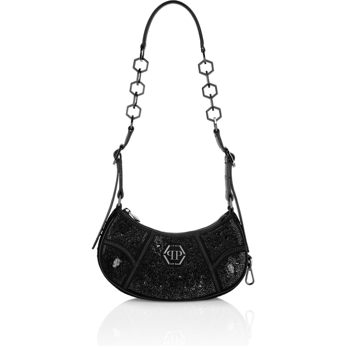 PHILIPP PLEIN Borsa a spalla