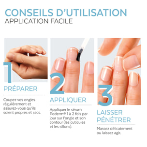 D-Panthenol - Sérum Pousse & Croissance Ongles & Contours 6ml