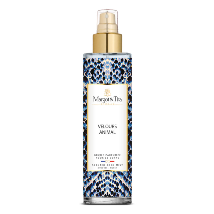 Velours Animal - Brume Parfumée 150 ml