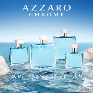 Chrome  - Eau de Toilette