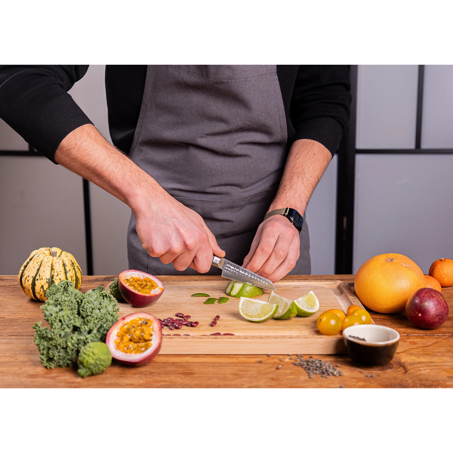 Set di coltelli di base (2 coltelli) - Collezione Bunka