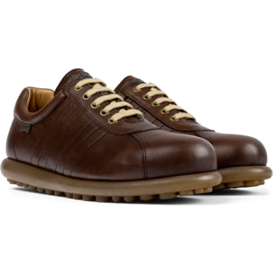 Zapatillas - CAMPER Pelotas Ariel - Marron - Cuero liso