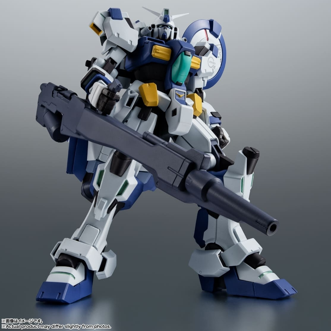 Rs Rx-78gp00 Gundam Gp00 Blossom Anime Action Figura Bandai