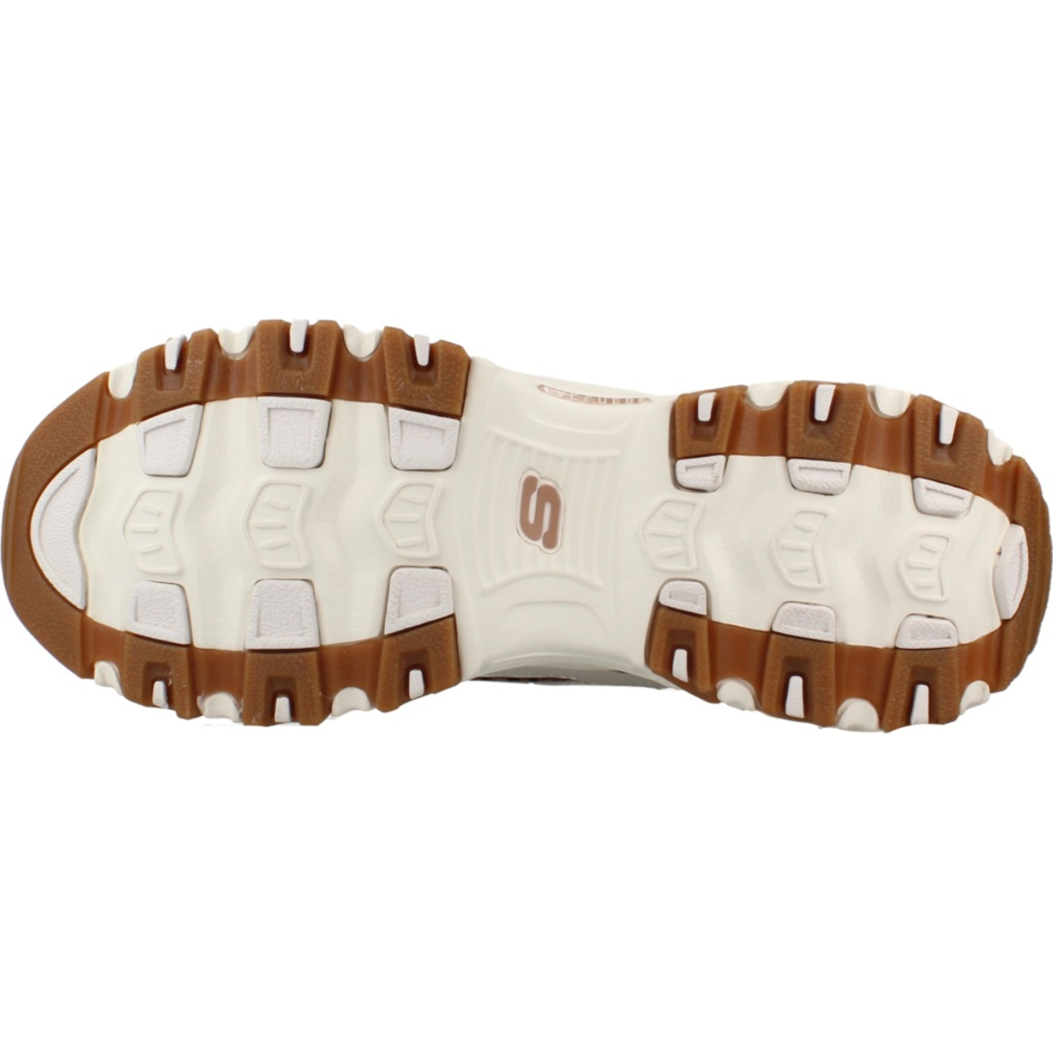 Sneakers De  Mujer 150877s D Lites Wild Charm Blanco