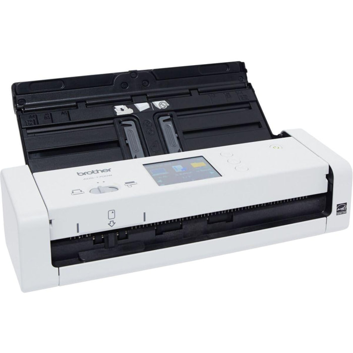 Scanner à défilement BROTHER ADS-1700W