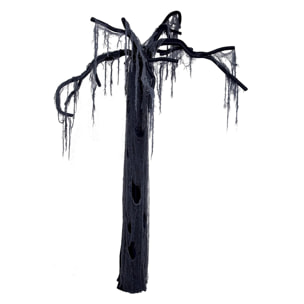 Decorazione Albero Della Morte 195cm Halloween