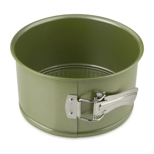 Moule à panettone à charnière 18 cm Zenker Green Vision