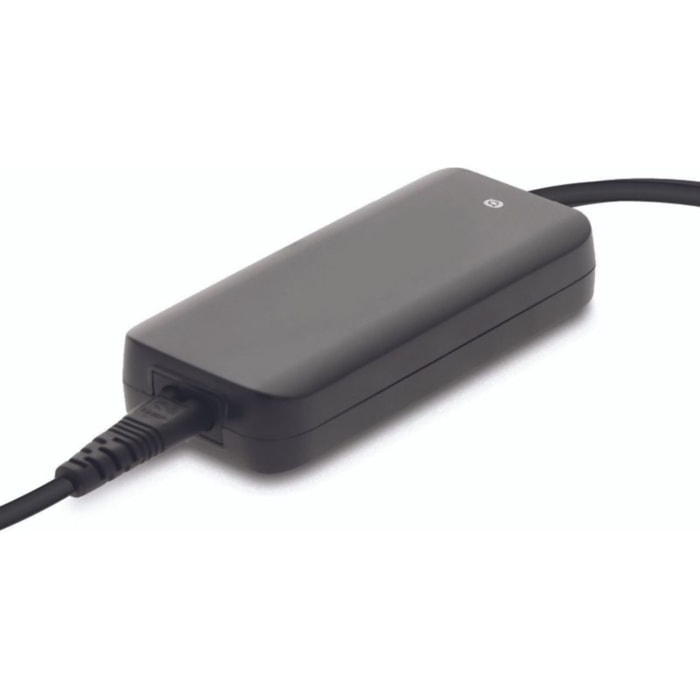 Chargeur ordinateur portable ESSENTIELB 90W PC universel + 9 embouts noire