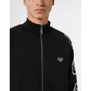 PHILIPP PLEIN Jogging Jacket HEXAGON