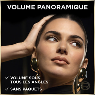 L'Oréal Paris Panorama Volume Millions de Cils Mascara Noir