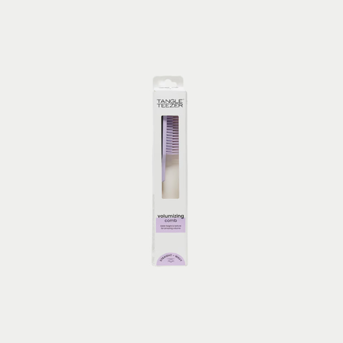 TANGLE TEEZER THE ULTIMATE VOLUMIZER Black/Lilac