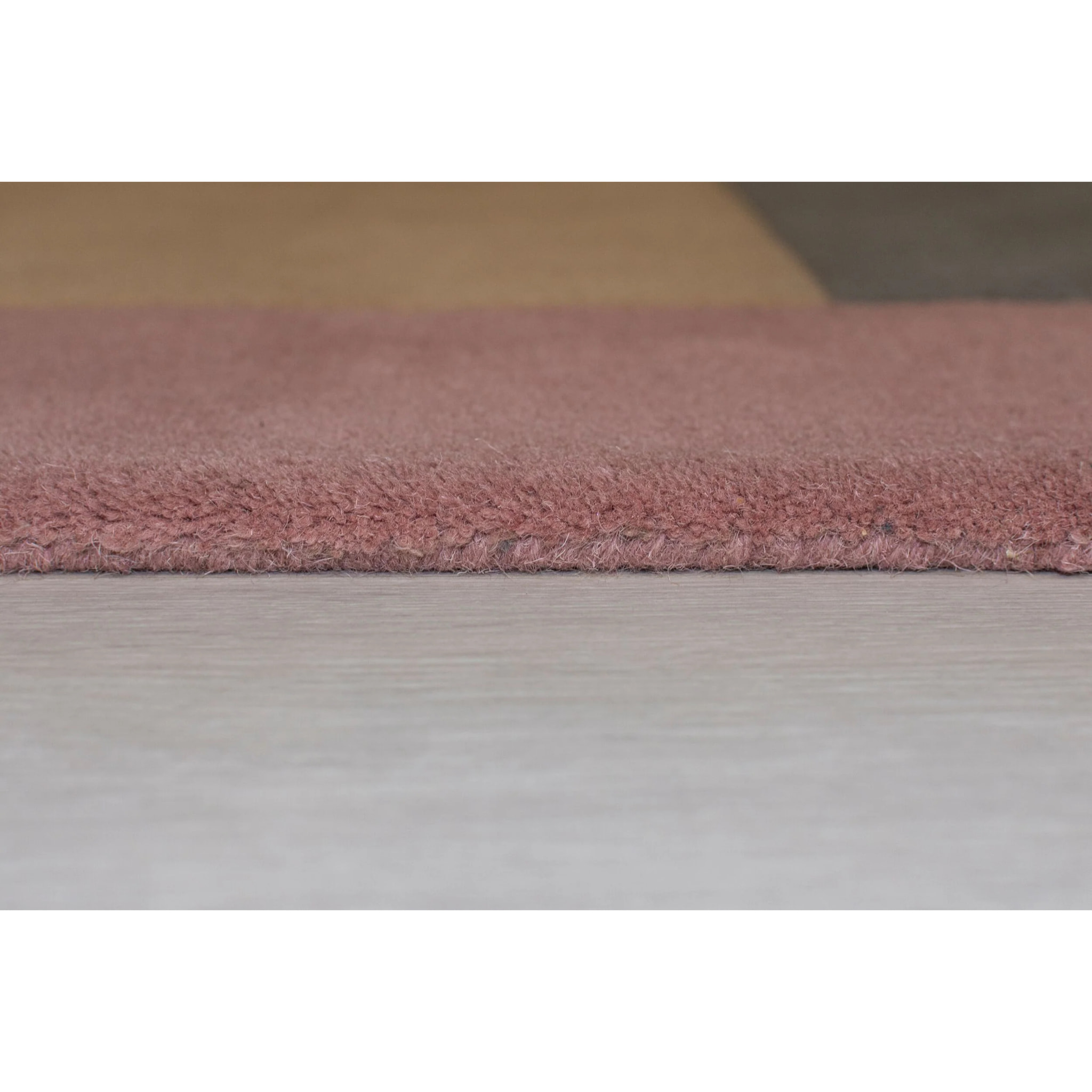 Tapis graphique en laine COLLAGE