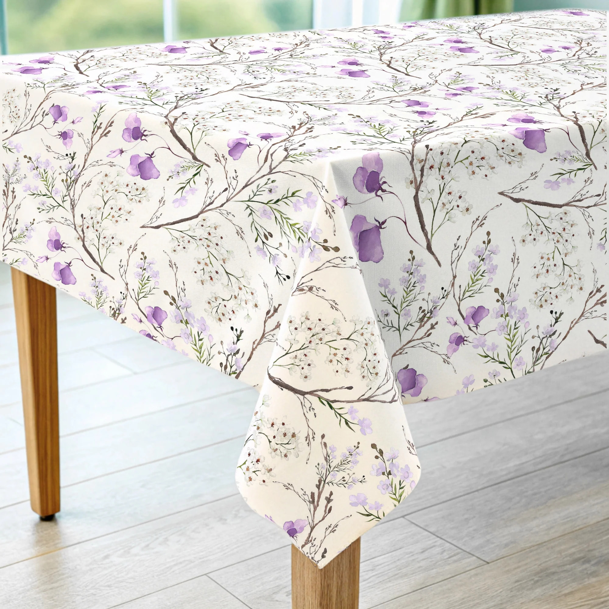 Nappe en résine anti-taches 0120-374