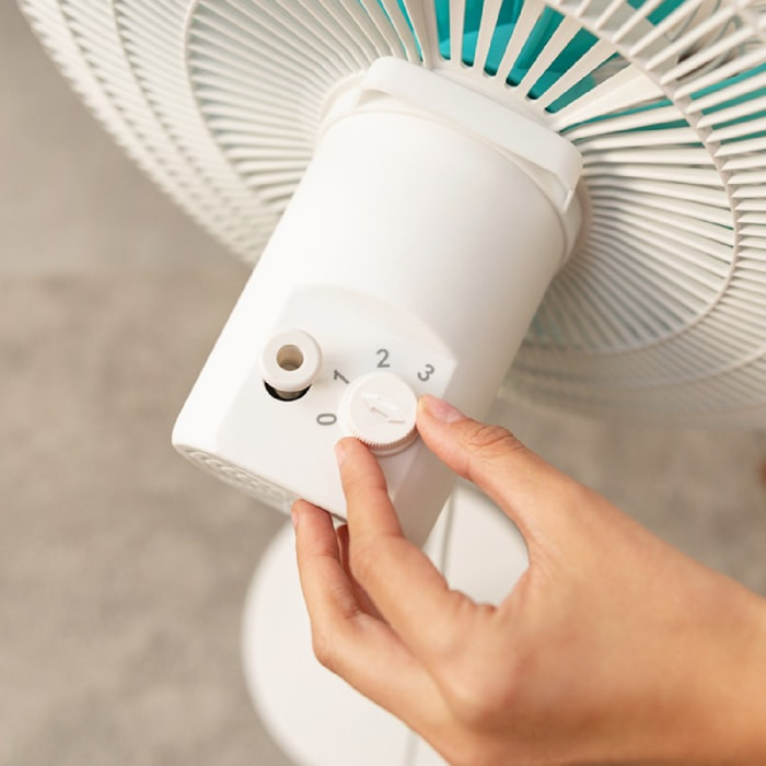 Cecotec Ventilateur sur pied EnergySilence 550 3in1