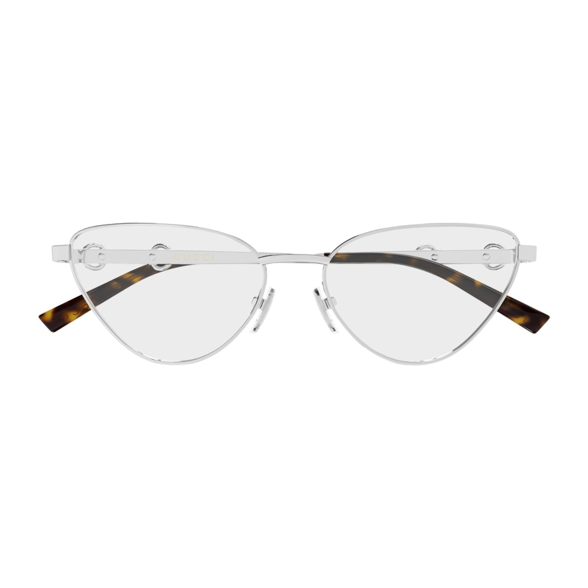 Gafas de Vista Gucci GG2054O-003 de Metal Mujer 56 mm