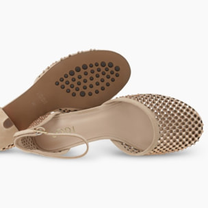 ZAPATOS NUDE A-ARIES