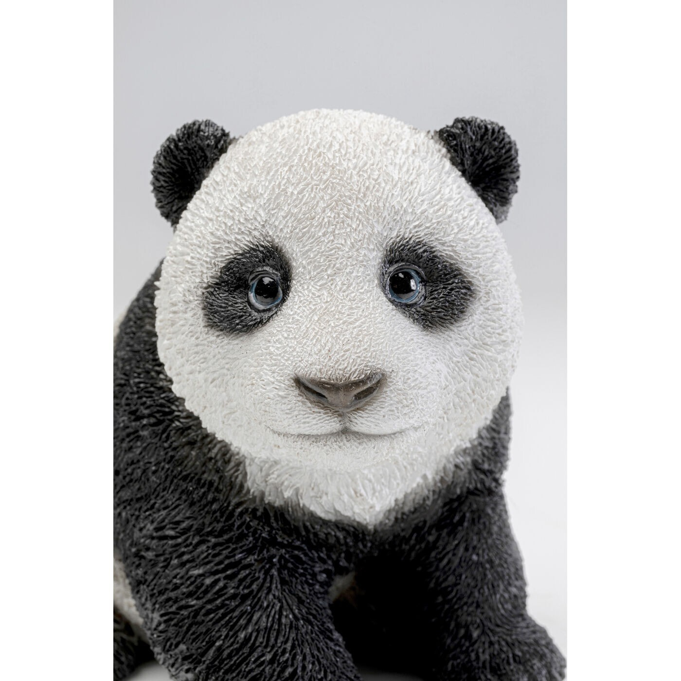 Déco bébé panda assis 13cm Kare Design