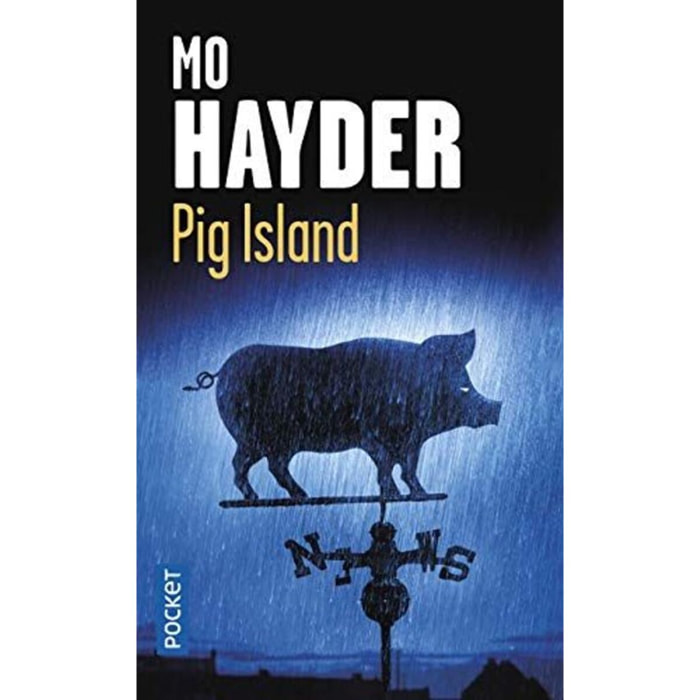 Hayder, Mo | Pig Island | Livre d'occasion