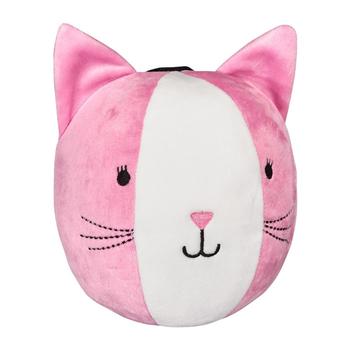 Balle d'activités en polyester Rose