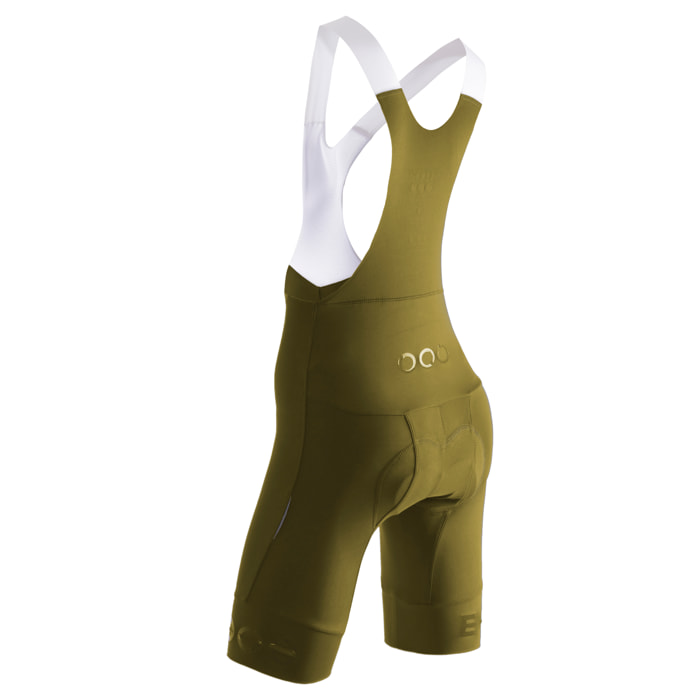 Culotte corto ECOON modelo Megéve en color Caqui