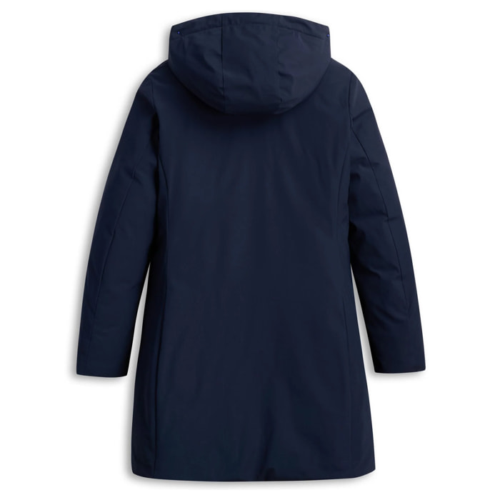 Kappa - Chaquetas Mujer Azul - Arlett