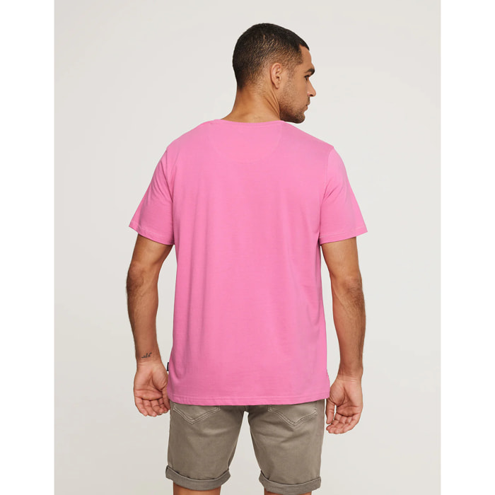 Camiseta Manga Corta Algodón - Lido