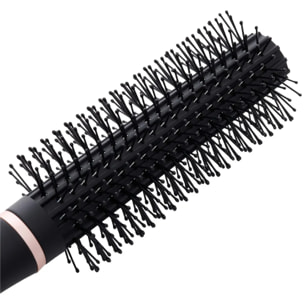 Brosse à cheveux noir