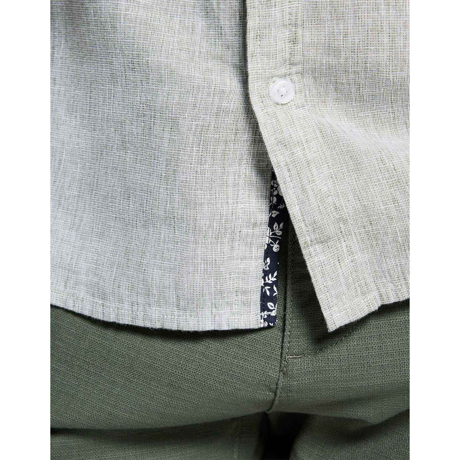 Camisa Manga Larga Verde - Sum