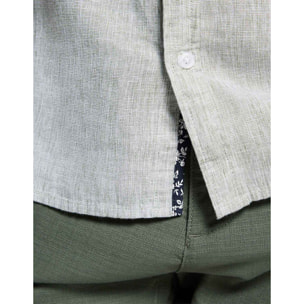 Camisa Manga Larga Verde - Sum