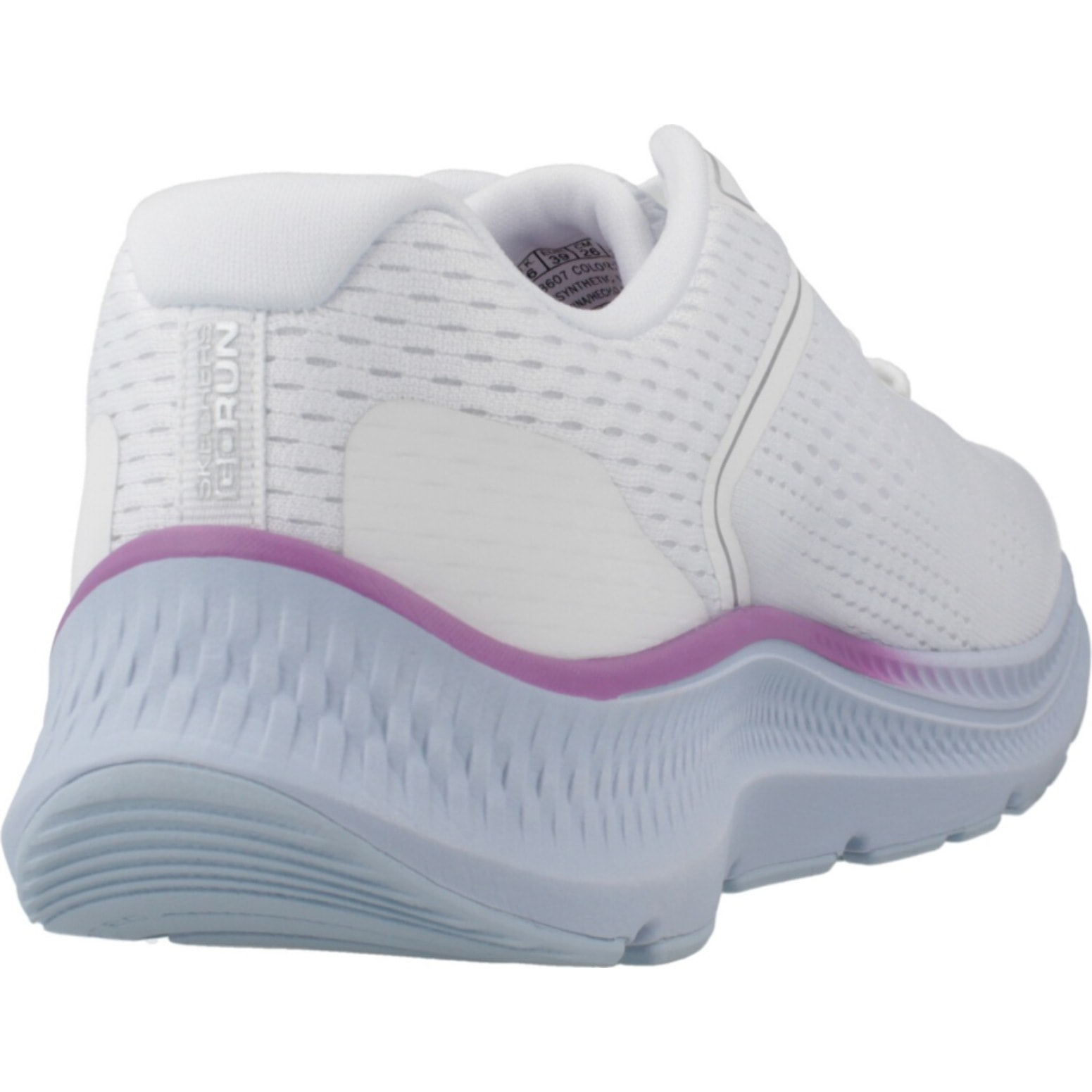 Sneakers De  Mujer Go Run Consistent 2.0 Blanco