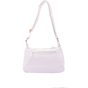 Borsa a spalla  da donna ecopelle Prodotto Vegano 30x20x10 cm