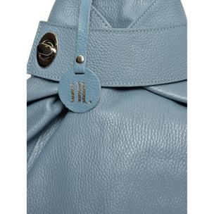 Zaino Anna Luchini Blu