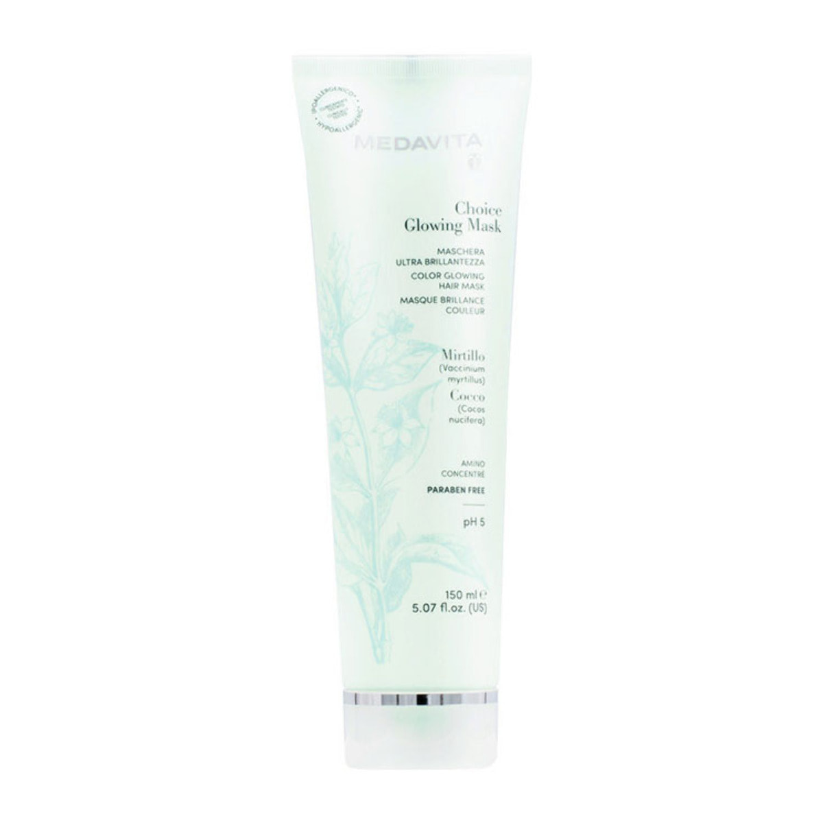 MEDAVITA Choice Glowing Mask 150ml