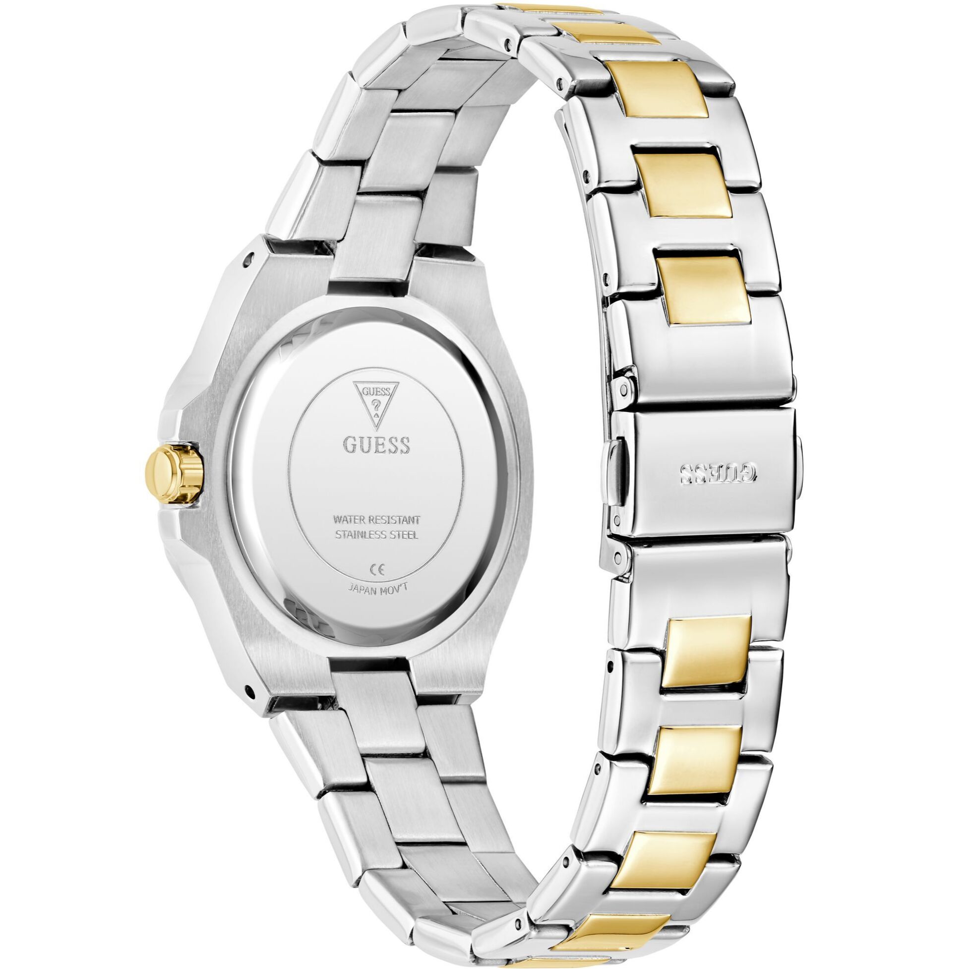 Guess Reloj Analógico De Cuarzo Contessa