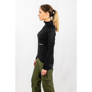 ECOActive Thermal Baselayer da donna di ECOON - Nero