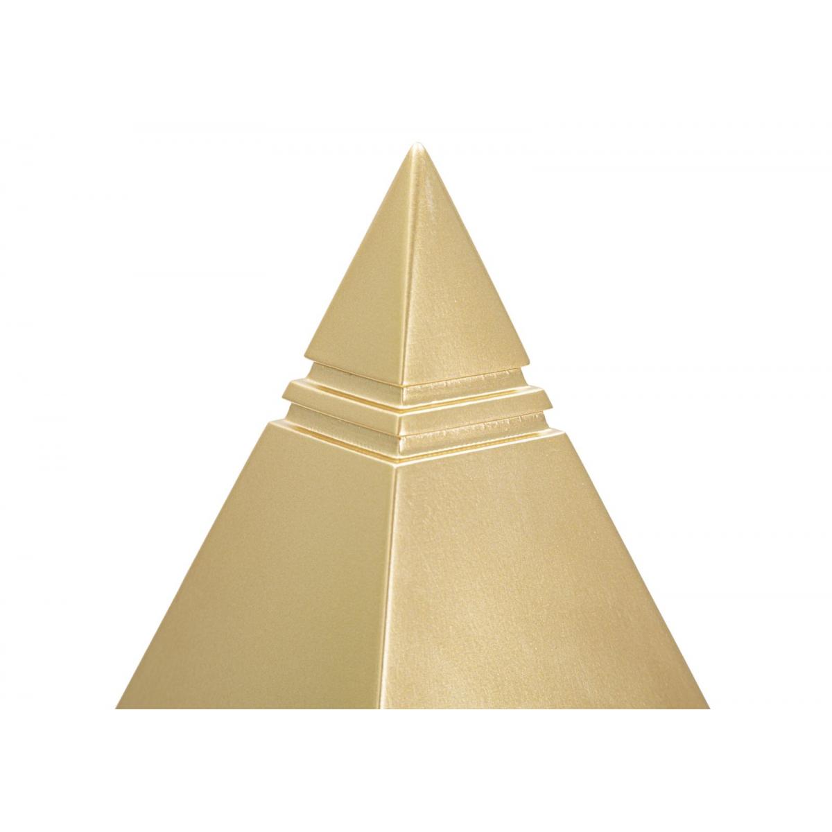 PIRAMIDE GOLD CHARME1921 DORATO