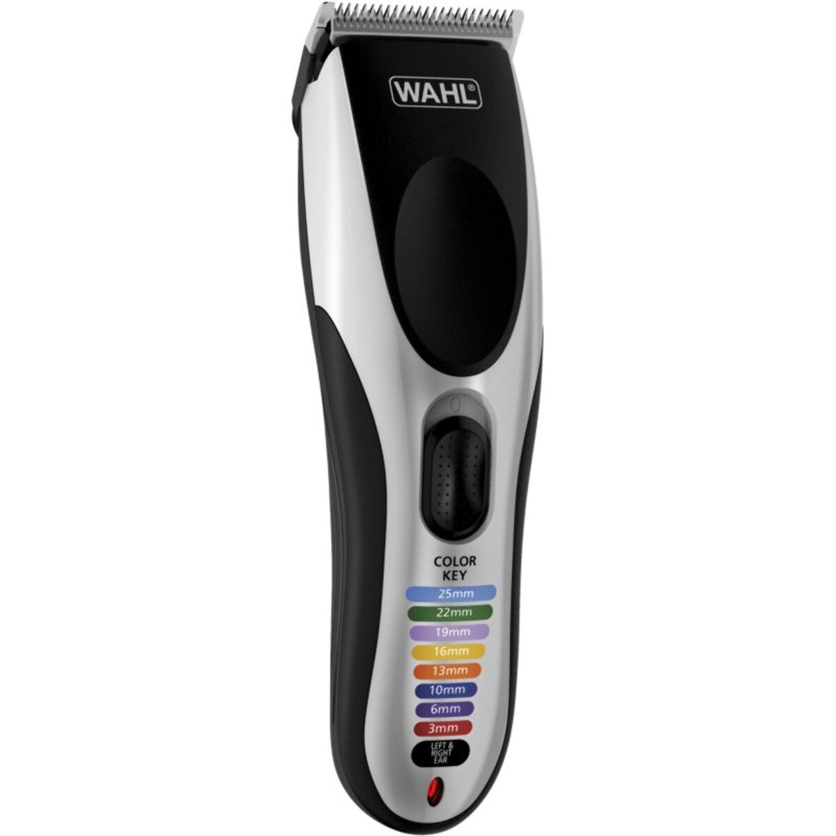 Tondeuse cheveux WAHL ColorPro Chrome Cordless Clipper