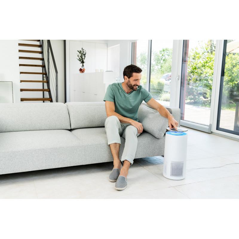 Purificateur d'air connecté