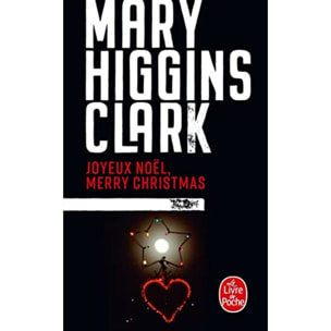 Mary Higgins Clark | Joyeux Noël, Merry Christmas | Livre d'occasion