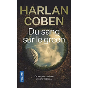 Harlan Coben | Du sang sur le green | Livre d'occasion