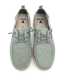 Nautico Maui Flax Verde