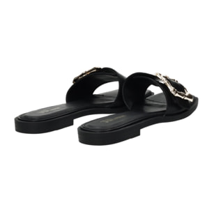 Sandali Donna Tata Italia Nero